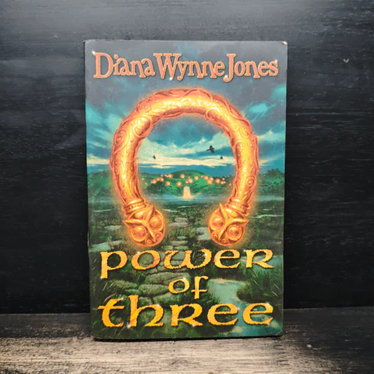 Power of Three - Diana Wynne Jones รูปที่ 1