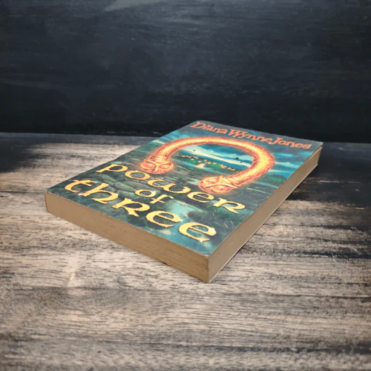 Power of Three - Diana Wynne Jones รูปที่ 4