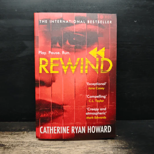 Rewind - Catherine Ryan Howard รูปที่ 1