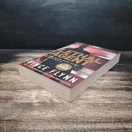 Lethal Agent - Vince Flynn รูปที่ 4