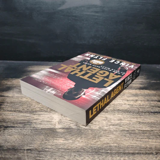 Lethal Agent - Vince Flynn รูปที่ 5