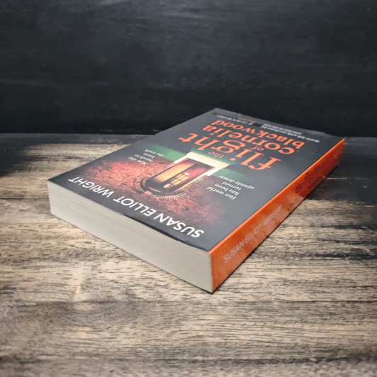 The Flight of Cornelia Blackwood - Susan Elliot Wright รูปที่ 5
