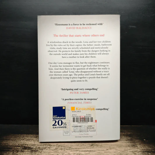 Dear Child - Romy Hausmann รูปที่ 2