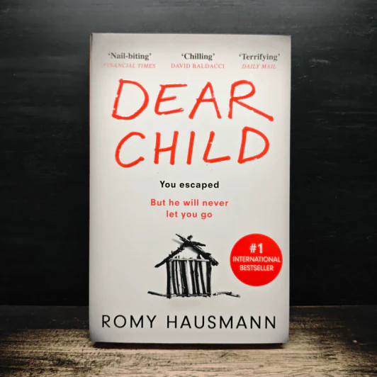 Dear Child - Romy Hausmann รูปที่ 1