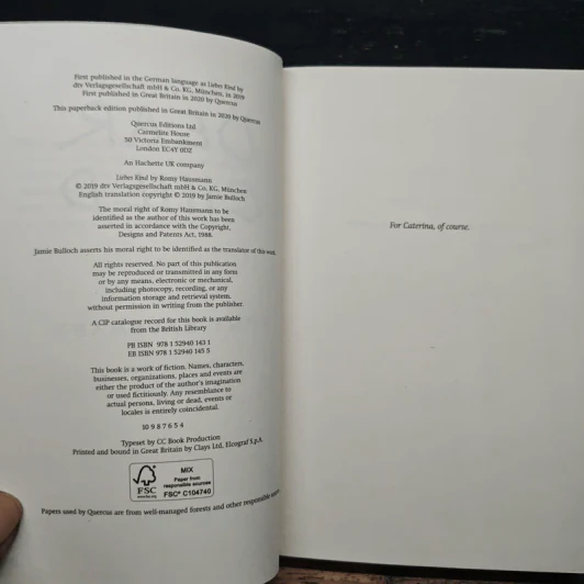 Dear Child - Romy Hausmann รูปที่ 6