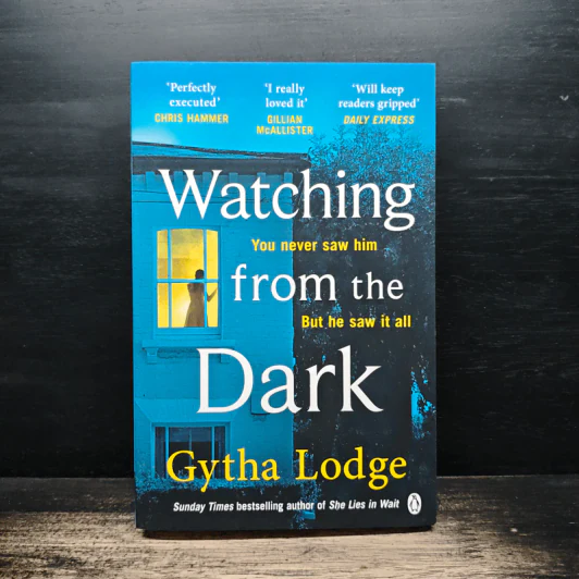 Watching from the Dark - Gytha Lodge รูปที่ 1