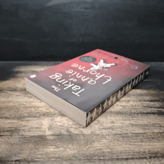 The Taking of Annie Thorne - C.J. Tudor รูปที่ 5