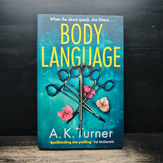 Body Language - A.K. Turner รูปที่ 1