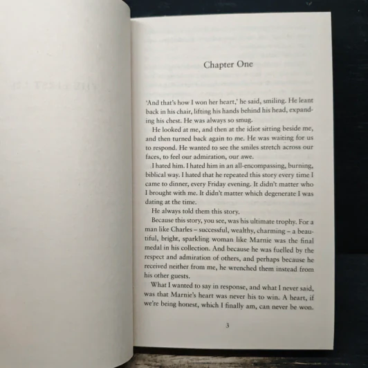 Seven Lies - Elizabeth Kay รูปที่ 8