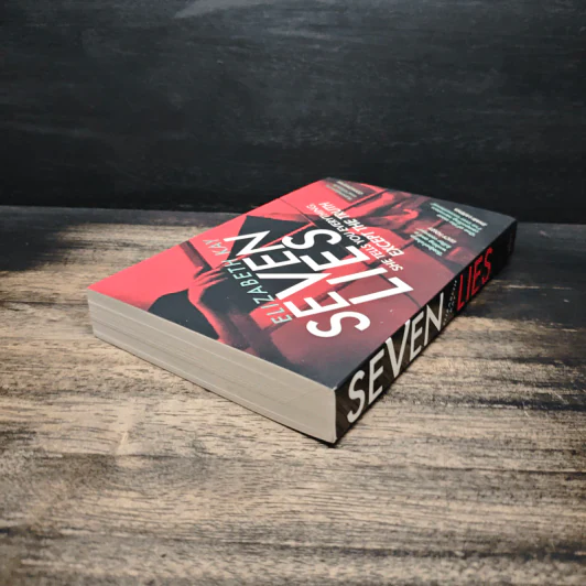 Seven Lies - Elizabeth Kay รูปที่ 5