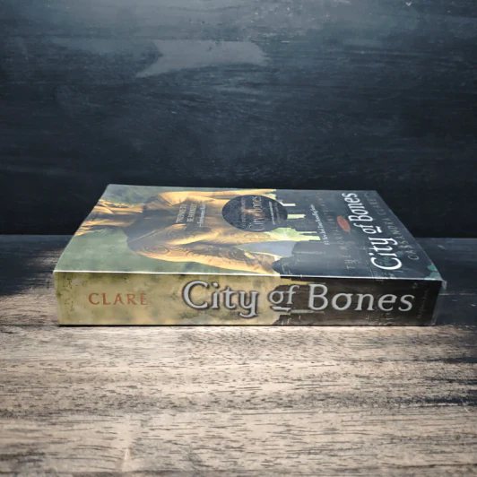 City of Bones - Cassandra Clare รูปที่ 3