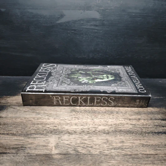 Reckless - Cornelia Funke รูปที่ 3