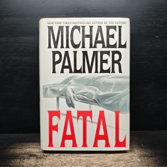 Fatal - Michael Palmer รูปที่ 1