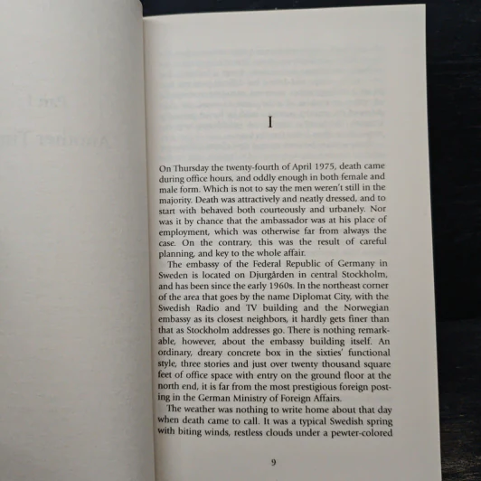 Another Time, Another Life - Leif G.W. Persson รูปที่ 7