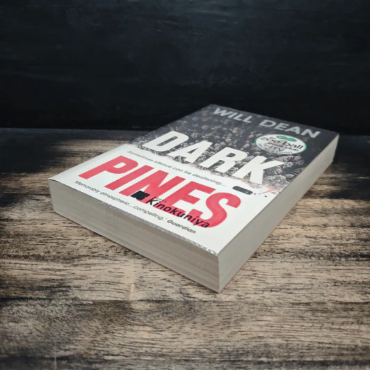 Dark Pines - Will Dean รูปที่ 4