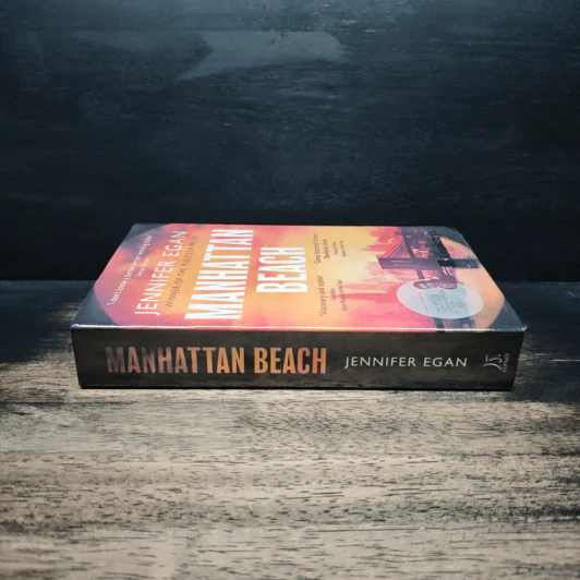 Manhattan Beach - Jennifer Egan รูปที่ 3