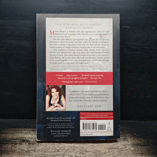 Insatiable - Meg Cabot รูปที่ 2