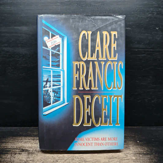Deceit - Clare Francis รูปที่ 1
