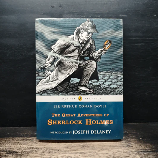 The Great Adventures of Sherlock Holmes - Sir Arthur Conan Doyle รูปที่ 1