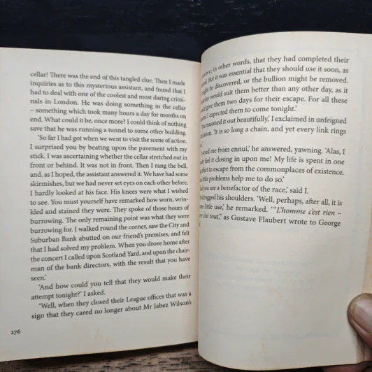 The Great Adventures of Sherlock Holmes - Sir Arthur Conan Doyle รูปที่ 9