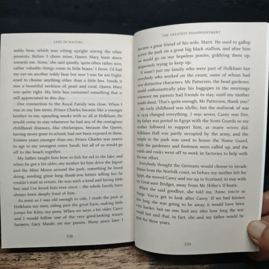 Murder on Mustique - Anne Glenconner รูปที่ 8