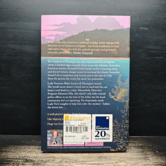 Murder on Mustique - Anne Glenconner รูปที่ 2