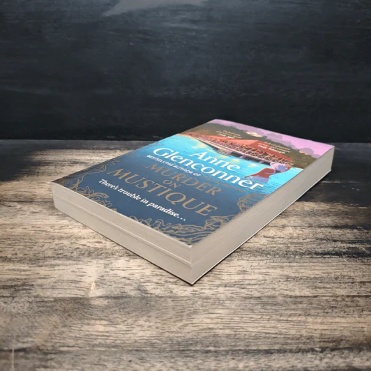 Murder on Mustique - Anne Glenconner รูปที่ 4
