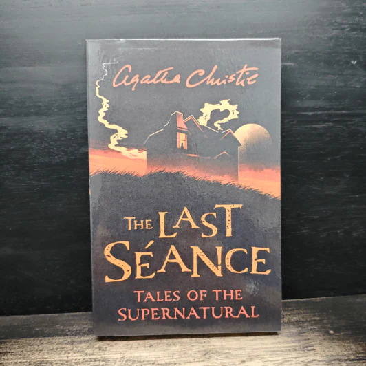 The Last Séance - Agatha Christie รูปที่ 1