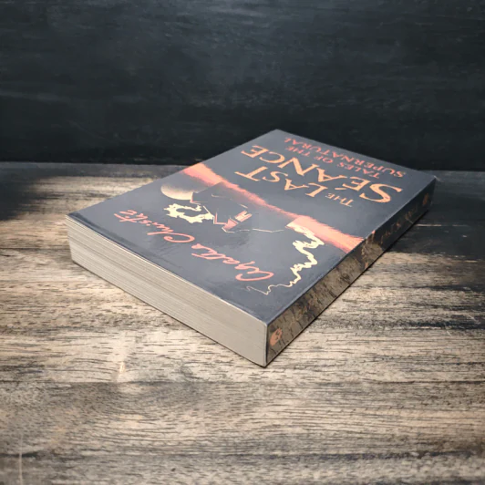 The Last Séance - Agatha Christie รูปที่ 5