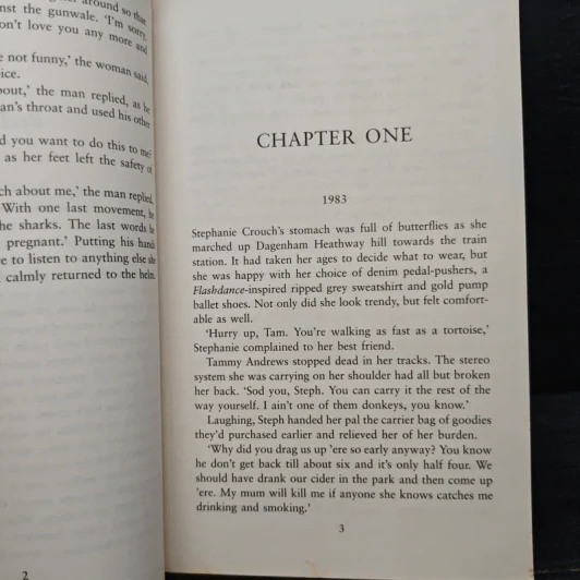 The Schemer - Kimberley Chambers รูปที่ 7
