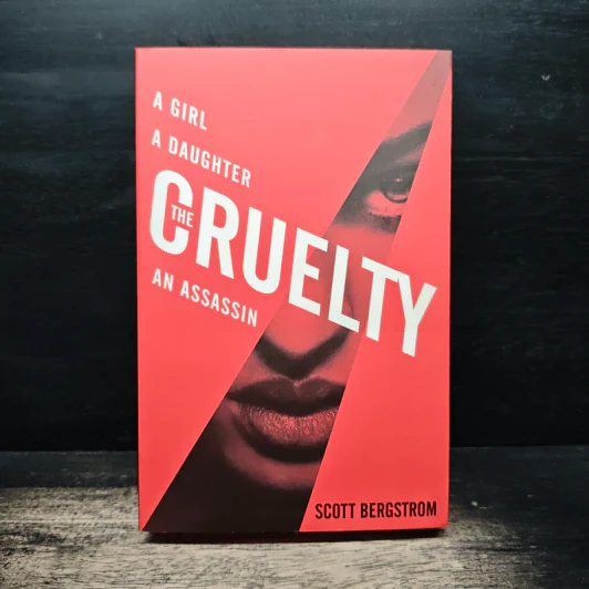 The Cruelty - Scott Bergstrom รูปที่ 1