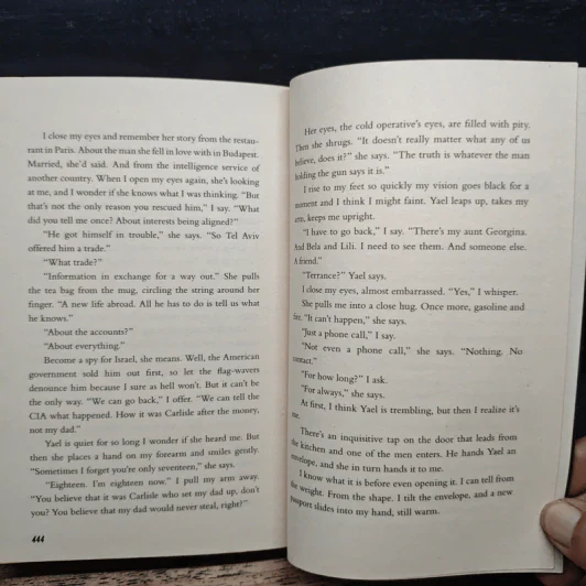 The Cruelty - Scott Bergstrom รูปที่ 8