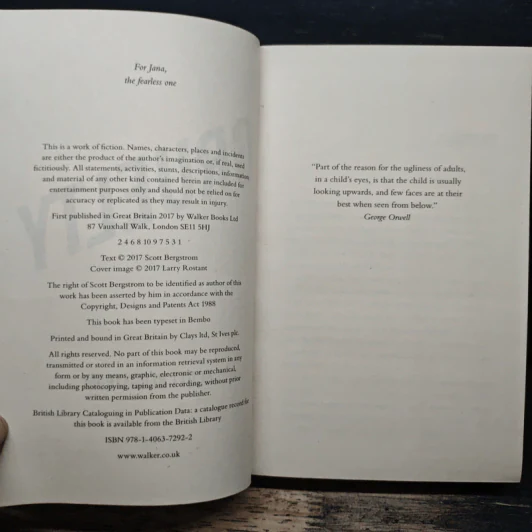 The Cruelty - Scott Bergstrom รูปที่ 6