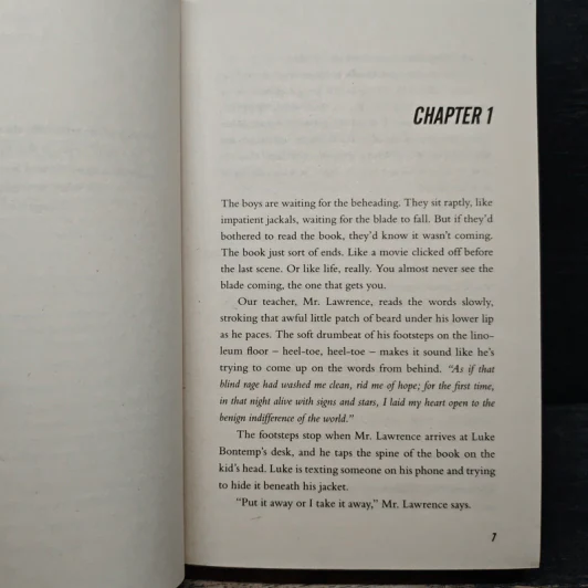 The Cruelty - Scott Bergstrom รูปที่ 7