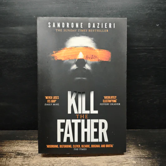 Kill the Father - Sandrone Dazieri รูปที่ 1
