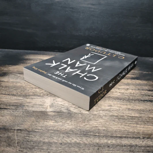The Chalk Man - C.J. Tudor รูปที่ 5