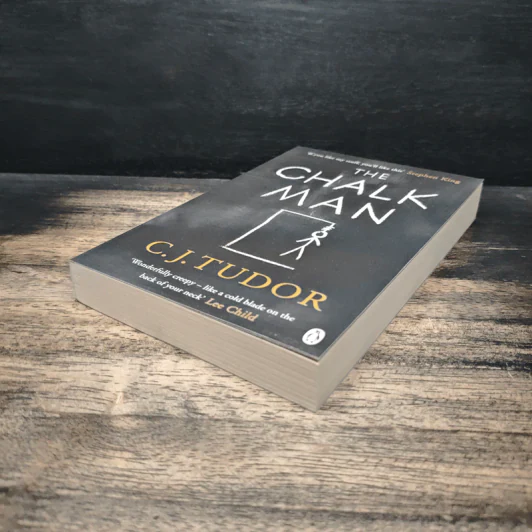 The Chalk Man - C.J. Tudor รูปที่ 4
