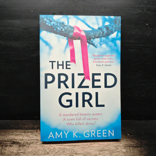The Prized Girl - Amy K. Green รูปที่ 1