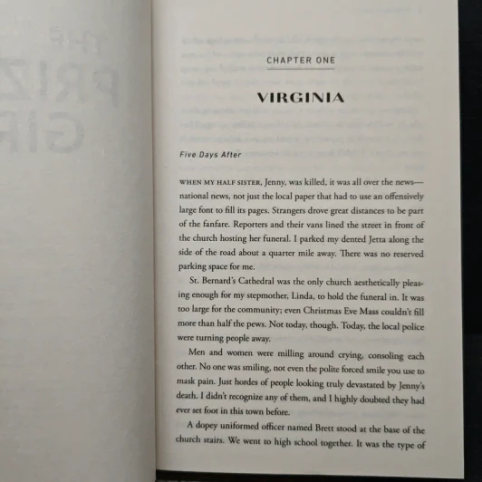 The Prized Girl - Amy K. Green รูปที่ 7