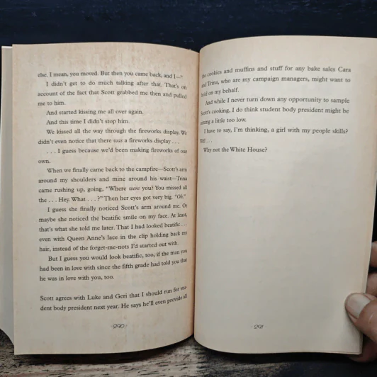 Teen Idol - Meg Cabot รูปที่ 8