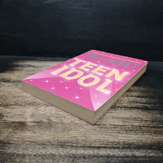 Teen Idol - Meg Cabot รูปที่ 4
