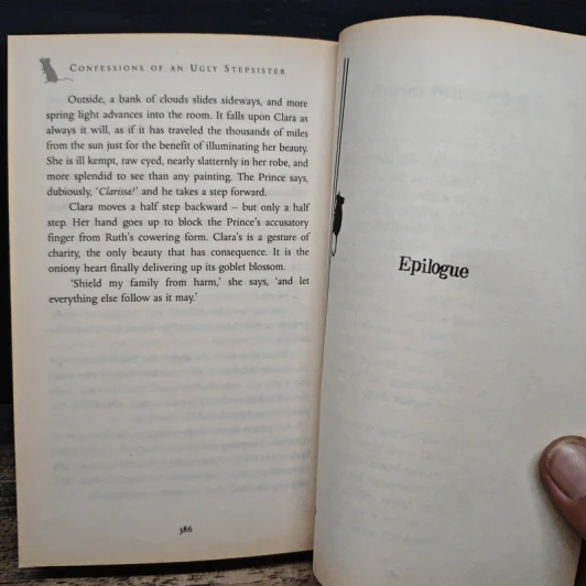 Confessions of an Ugly Stepsister - Gregory Maguire รูปที่ 10