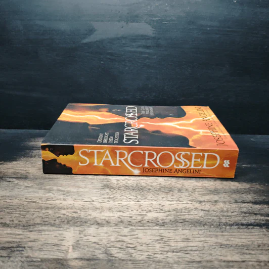 Starcrossed - Josephine Angelini รูปที่ 3