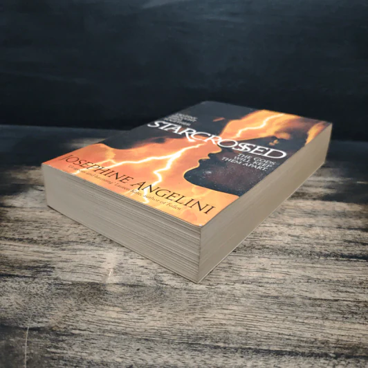 Starcrossed - Josephine Angelini รูปที่ 4