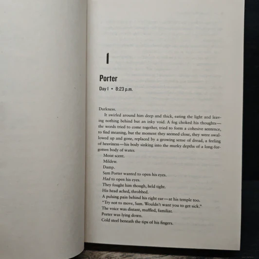 The Fifth to Die - J.D.Barker รูปที่ 7