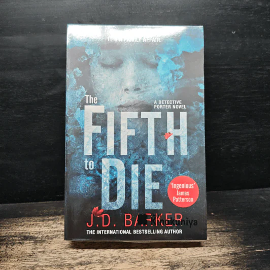 The Fifth to Die - J.D.Barker รูปที่ 1