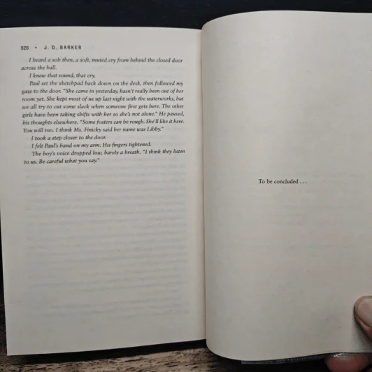 The Fifth to Die - J.D.Barker รูปที่ 8
