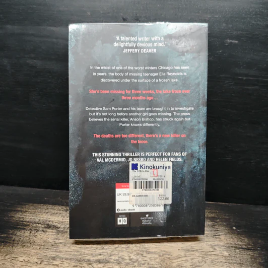 The Fifth to Die - J.D.Barker รูปที่ 2