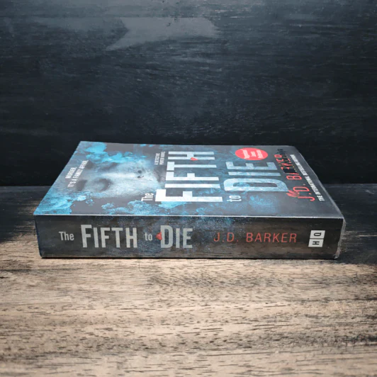 The Fifth to Die - J.D.Barker รูปที่ 3