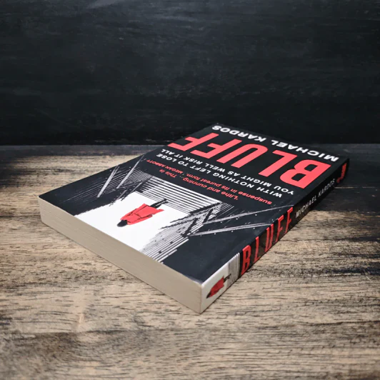Bluff - Michael Kardos รูปที่ 5